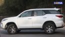 Toyota Fortuner EXR 2.7L (164 HP) | Agency Warranty | Zero Downpayment Support | Full Service History