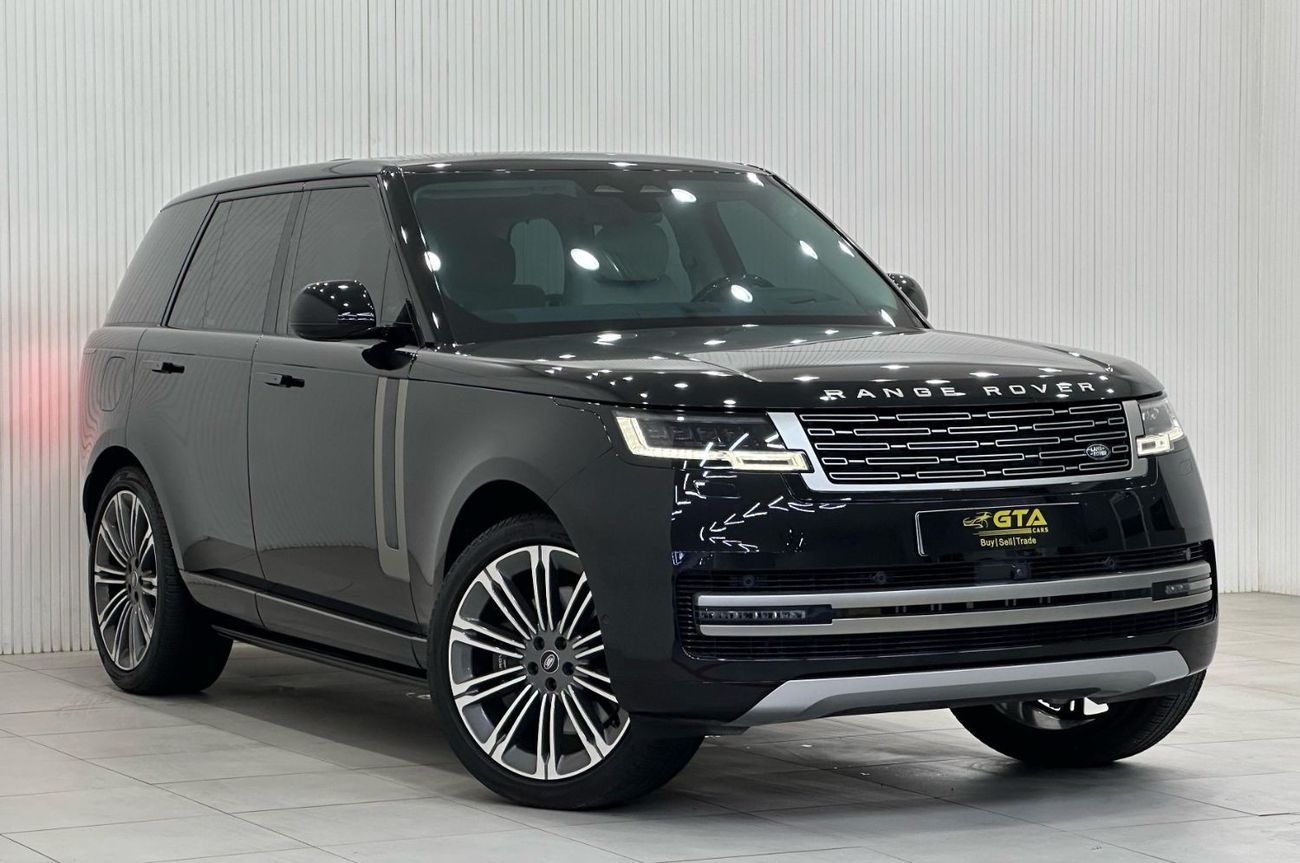لاند روفر رينج روفر HSE P530 4.4L 2024 Range Rover Vogue HSE, Full Options, Agency Warranty  Service Pack, Full Service