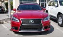 Lexus LS460 F Sport