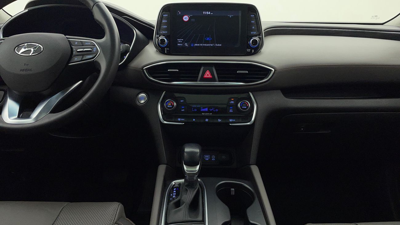 هيونداي سانتا في PREMIUM 3.5 | بدون دفعة مقدمة | اختبار القيادة في المنزل