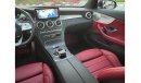Mercedes-Benz C200 MERCEDES BENZ C200 2021 COUPE FULL OPTION IN LOW MILEAGE
