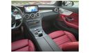 Mercedes-Benz C 200 MERCEDES BENZ C200 2021 COUPE FULL OPTION IN LOW MILEAGE