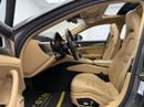 Porsche Panamera 2018 Porsche Panamera, Full Porsche Service History, Sport Chrono Package, Fully Loaded, GCC
