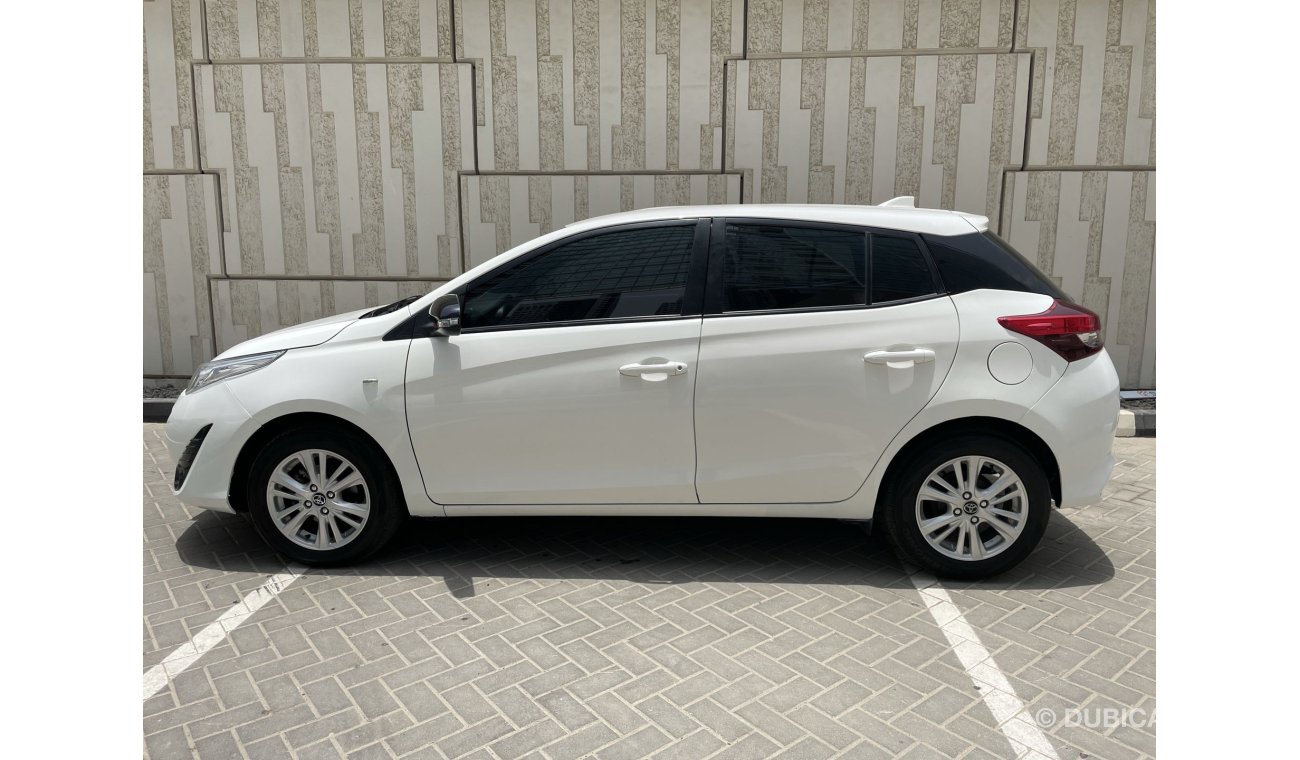 Toyota Yaris S 1.5 | Under Warranty | Free Insurance | Inspected on 150+ parameters