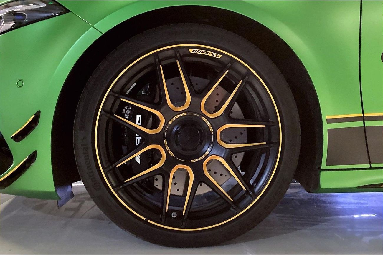 Mercedes-Benz A 45 AMG S+ Limited Edition | National Day Celebration | Guaranteed Warranty | 0 Down Payment