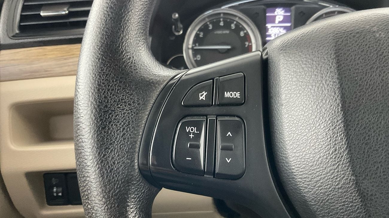 سوزوكي سياز GL | شامل الضمان | 0 ﺪﻔﻋﺓ ﺃﻮﻟﻯ