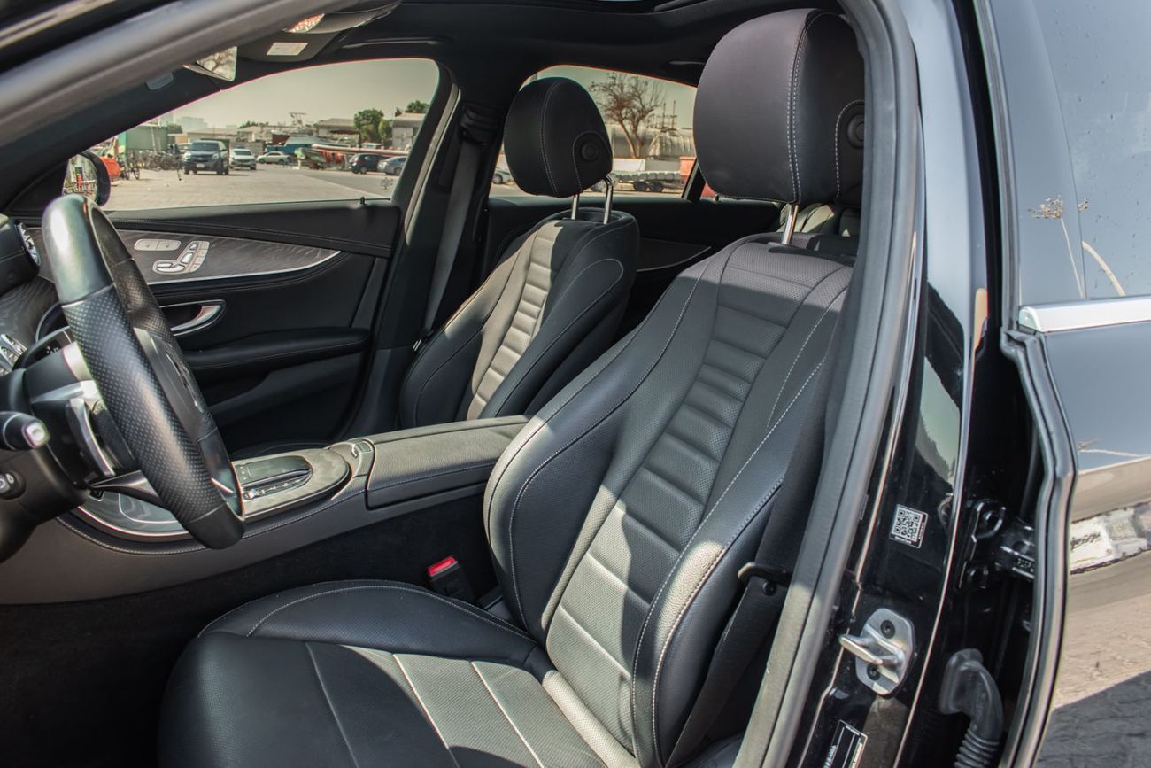 Mercedes-Benz E 350 AMG