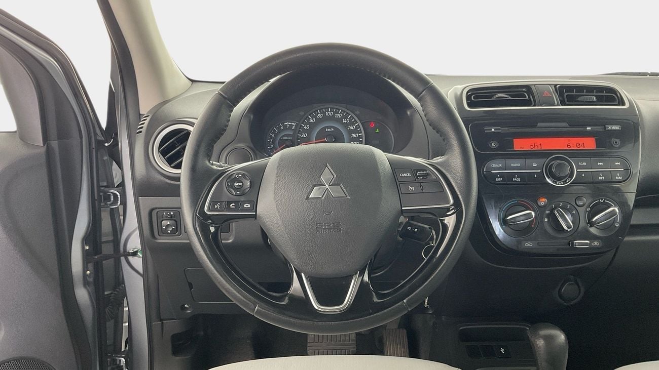 ميتسوبيشي اتراج GLX Full | شامل الضمان | 0 ﺪﻔﻋﺓ ﺃﻮﻟﻯ