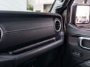 Jeep Wrangler SAHARA