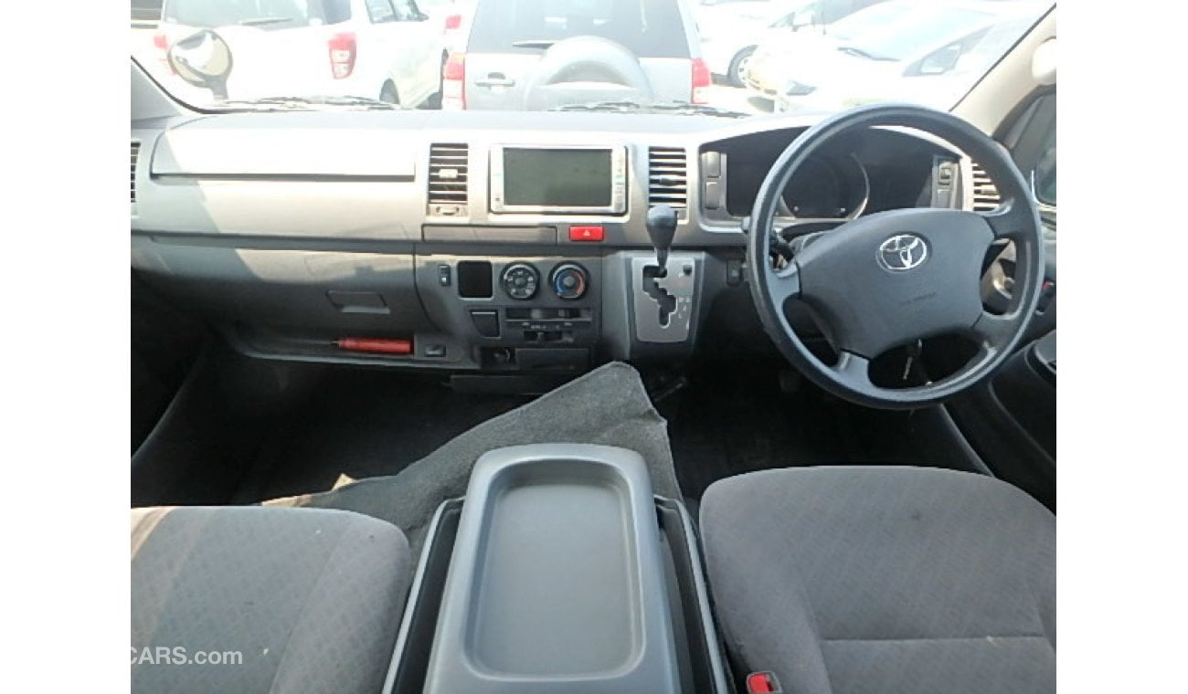 Toyota Hiace 2007