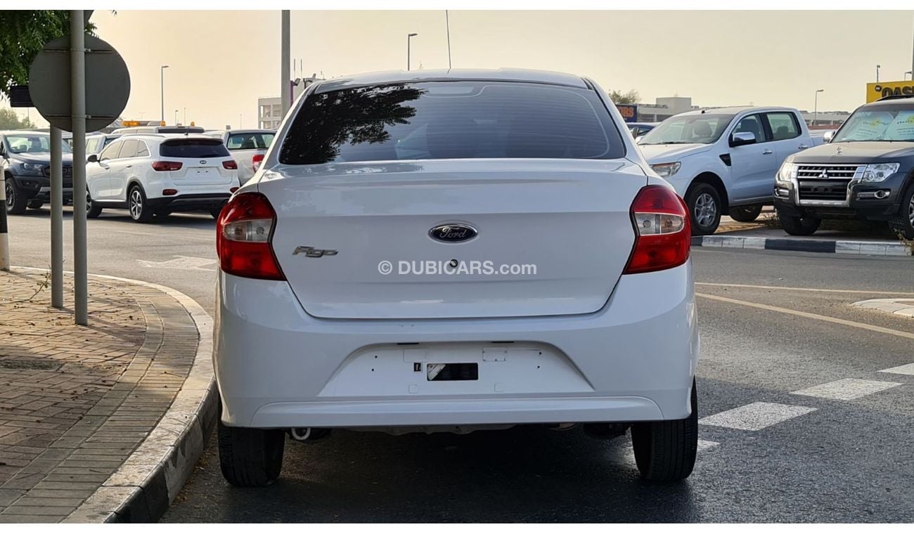 Ford Figo Ambiente 2017 GCC Perfect Condition