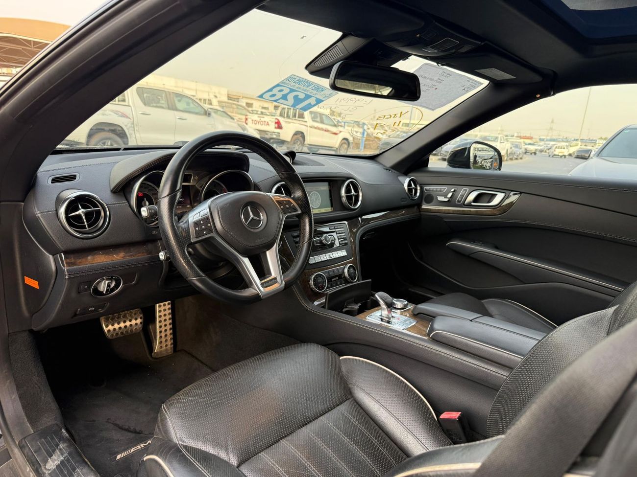 Mercedes-Benz SL 350