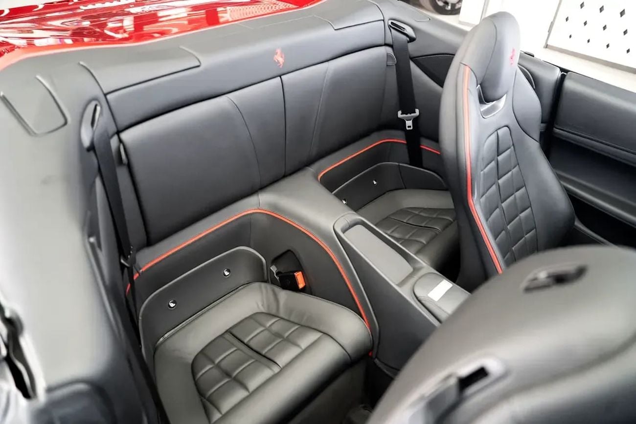 Ferrari Portofino STD TAILOR MADE