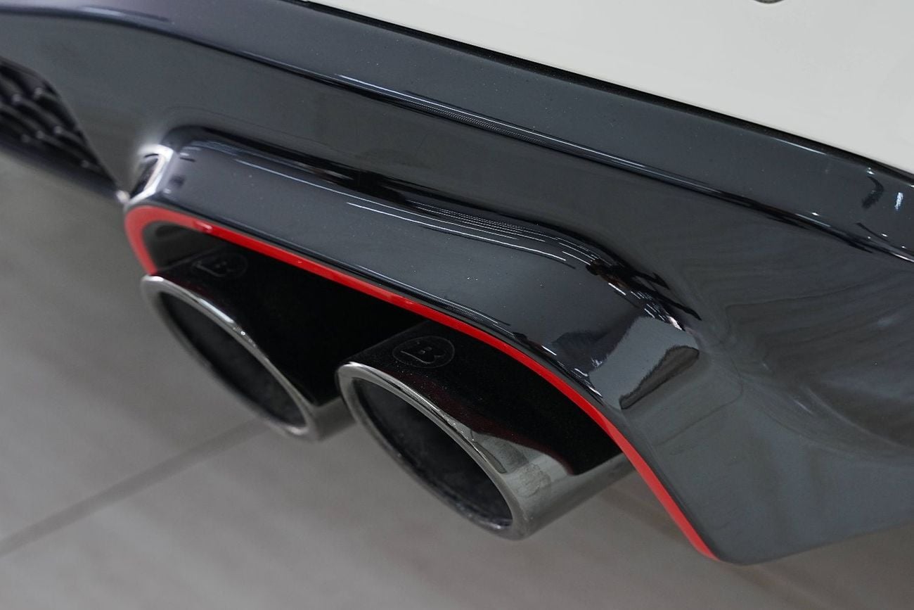 Mercedes Benz S 580 Brabus B550, ORIGINAL BRABUS, BRAND NEW, Full Driver Assistance Pack!!
