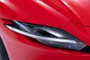فيراري روما Spider – Delivery Mileage | Red Exterior | Cuoio Interior