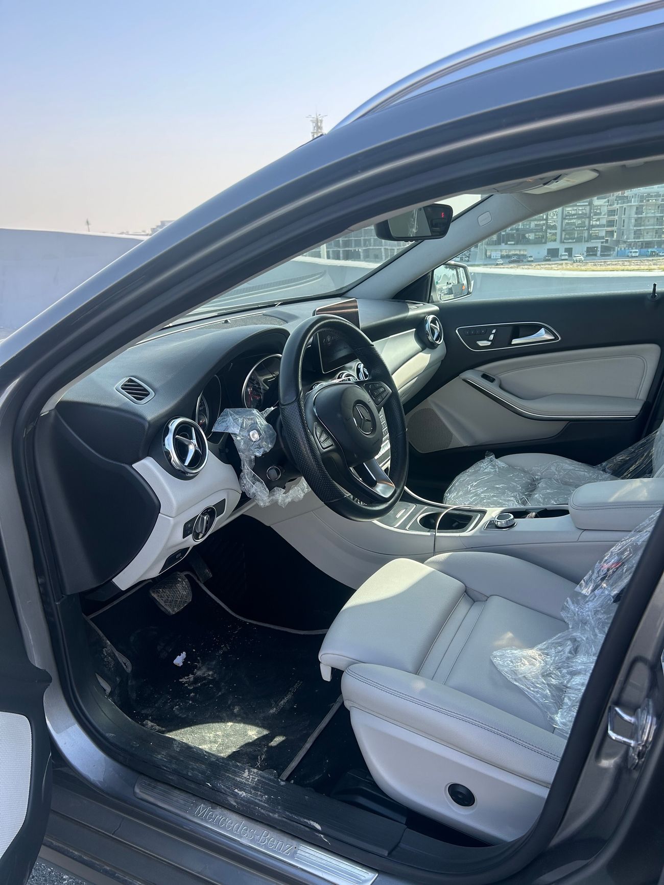 Mercedes-Benz GLA 250