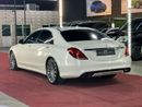 Mercedes Benz S500 LWB