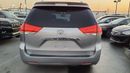 Toyota Sienna LE (NON GCC)