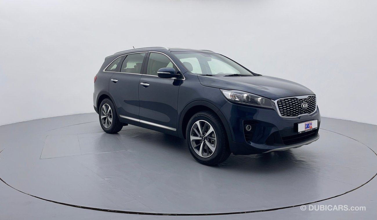 Kia Sorento LX 2400