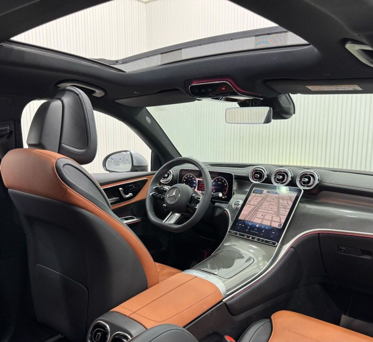 Mercedes-Benz GLC 200 4Matic 2024 Mercedes Benz GLC200 4MATIC Coupe, 2029 Mercedes Warranty + Service Pack, Very Low Kms,