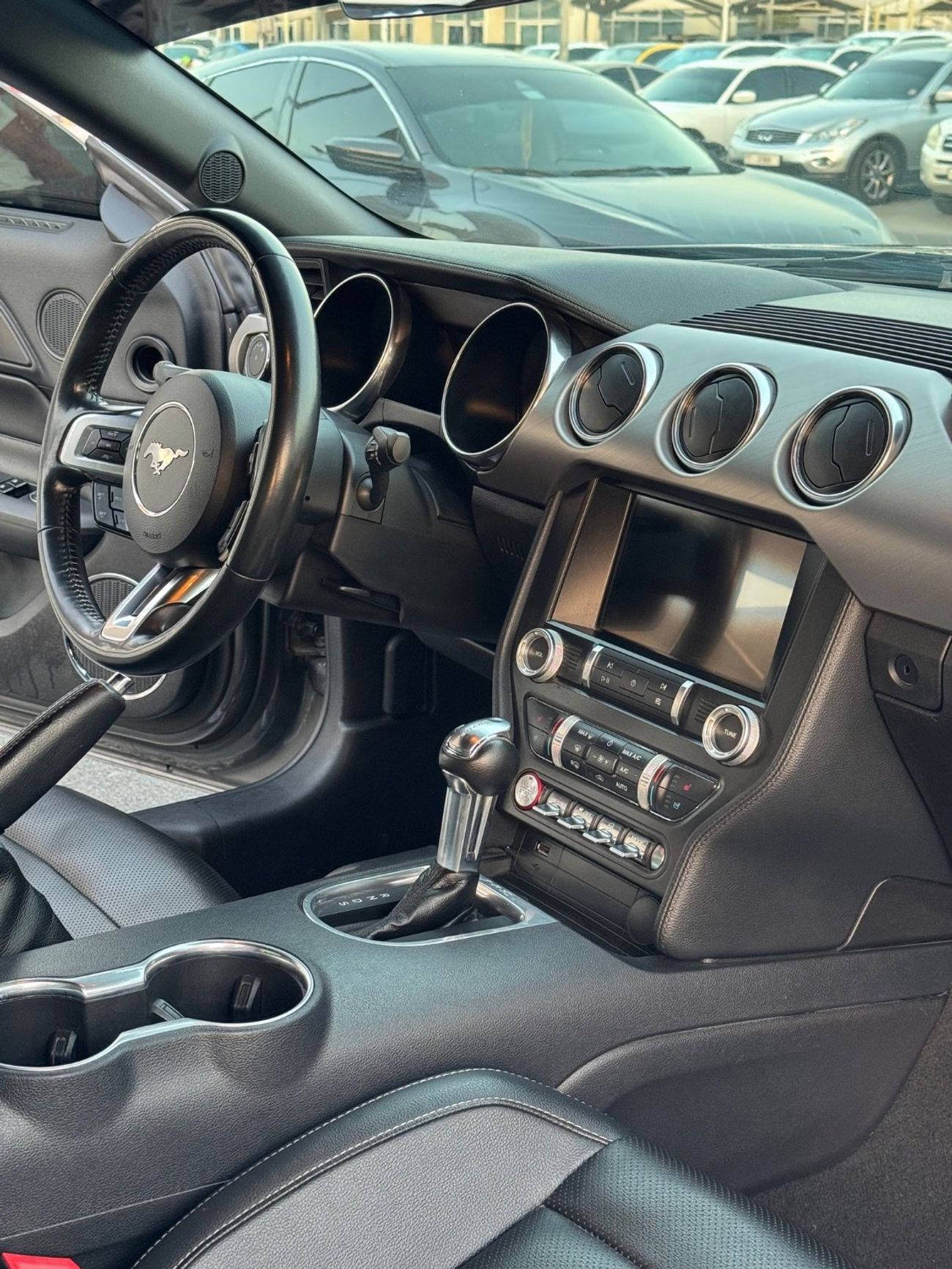 فورد موستانج