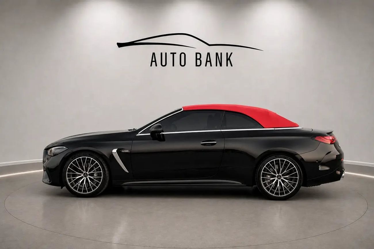 Mercedes Benz CLE 53 AMG Coupe CLE 53 AMG 4MATIC+ | Korean Specs | Brand