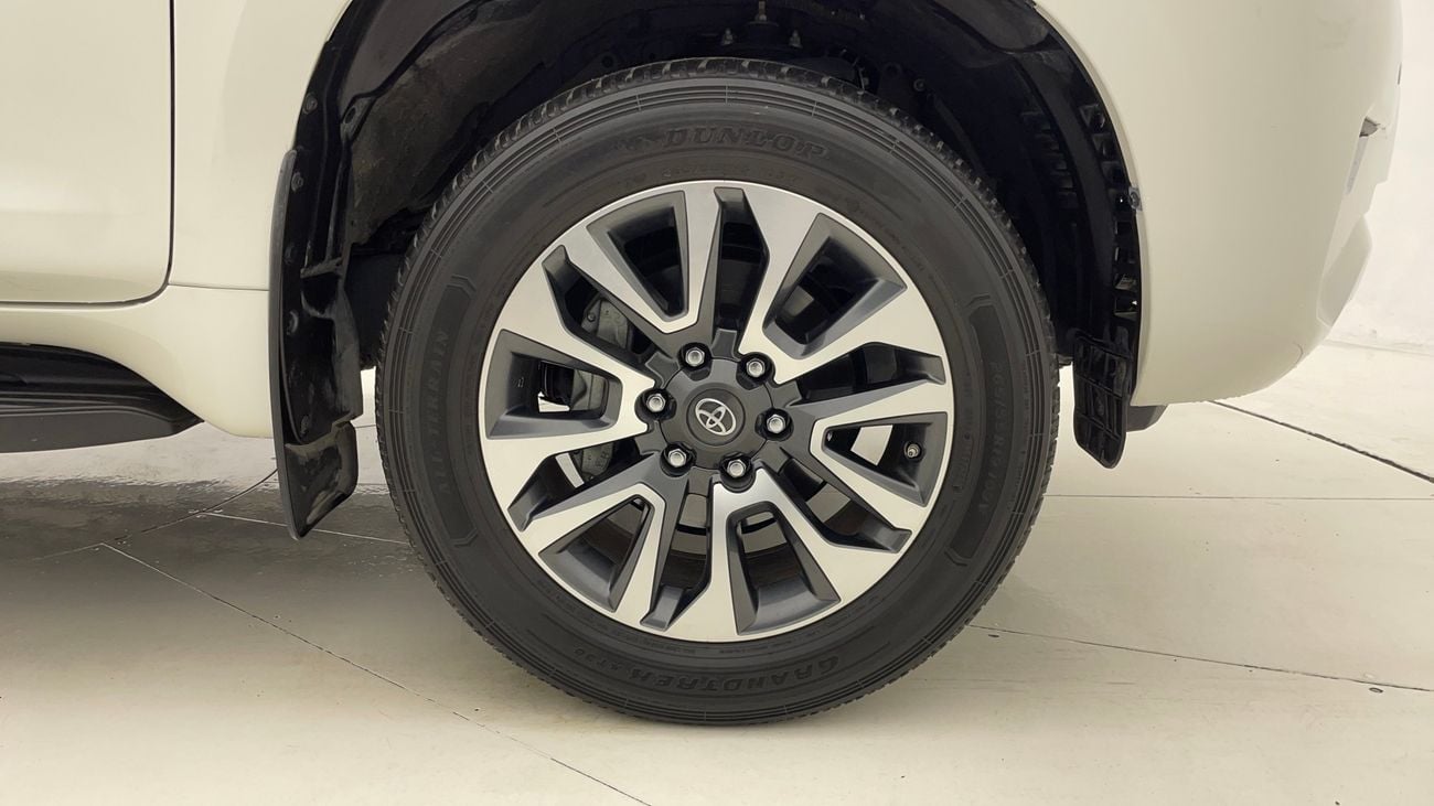 تويوتا برادو GXR 4 | بدون دفعة مقدمة | اختبار القيادة في المنزل