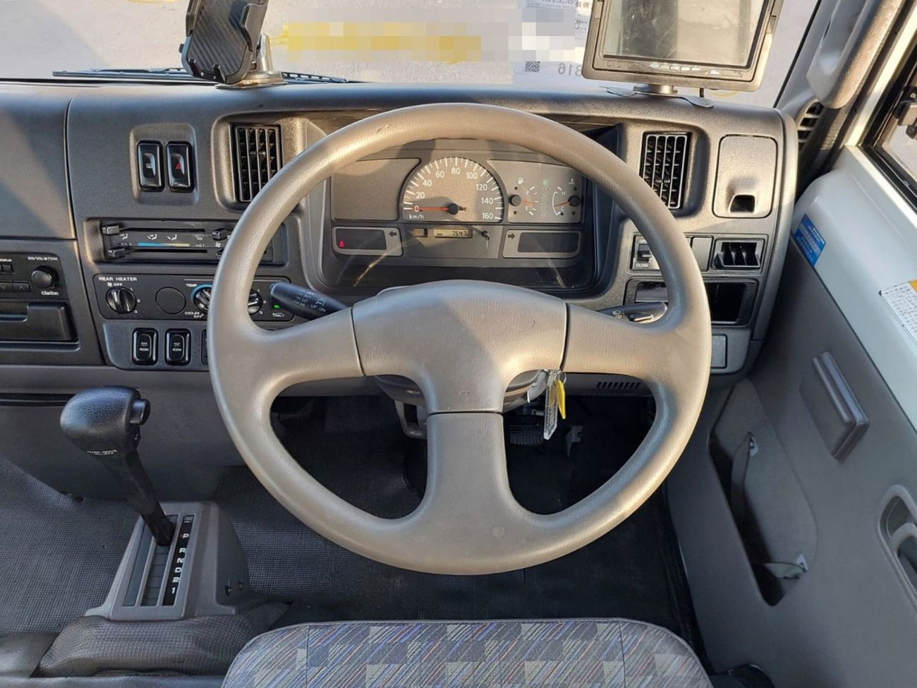 Nissan Civilian NISSAN CIVILIAN BUS RHD 1999 MODEL 4.1 L DIESEL AUTOMATIC(PM00816)