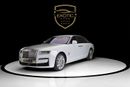 Rolls-Royce Ghost 6.75T Extended Wheelbase