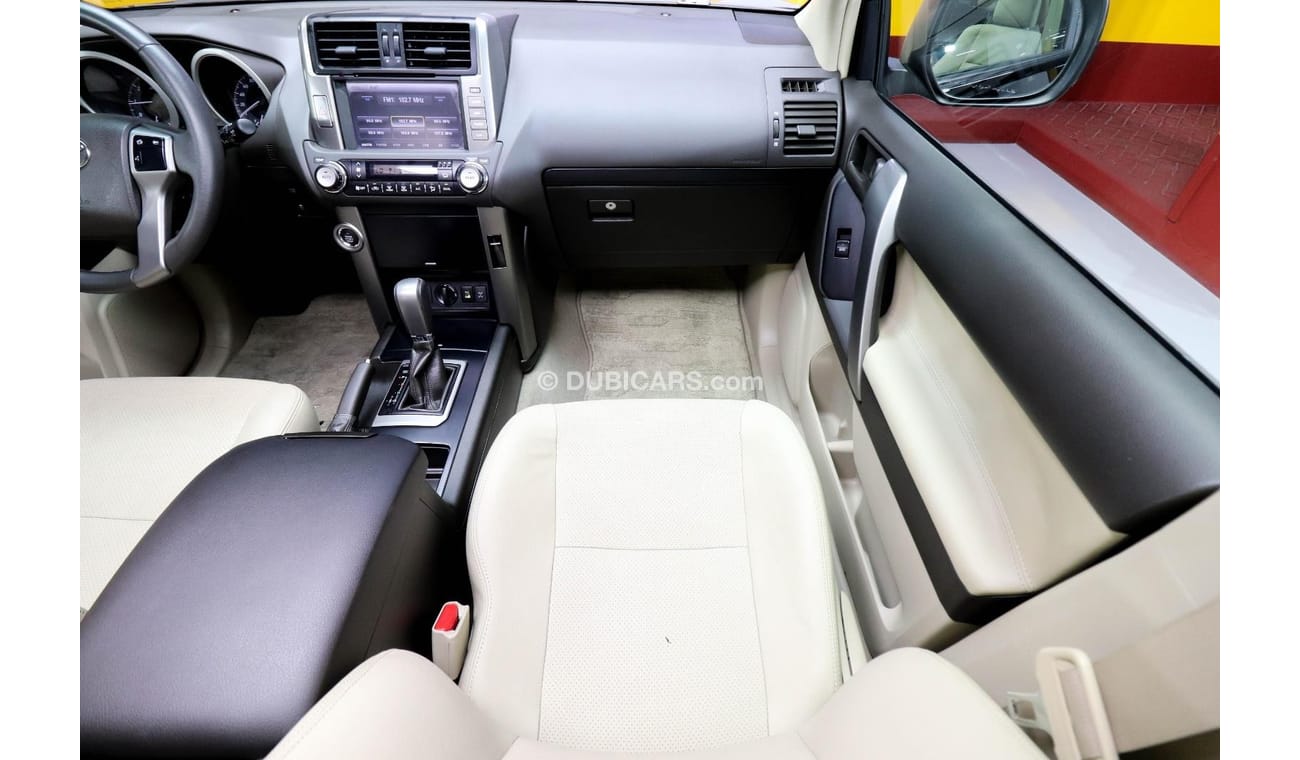Toyota Prado J150