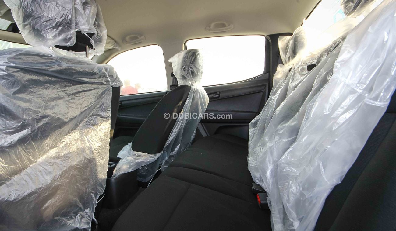 Isuzu DMax 2.5 TD  4X4 Diesel