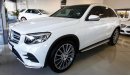 مرسيدس بنز GLC 300 4 Matic