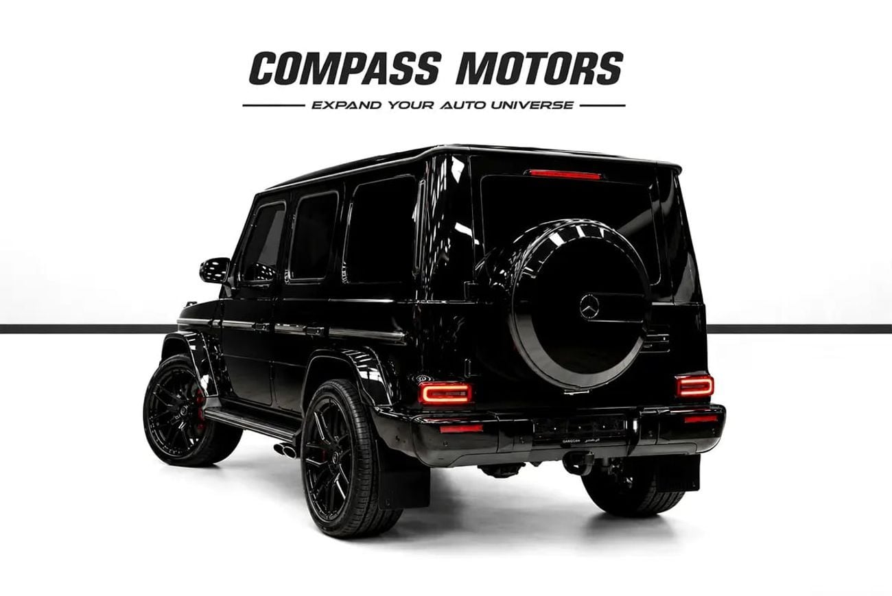 مرسيدس بنز G 63 AMG STD