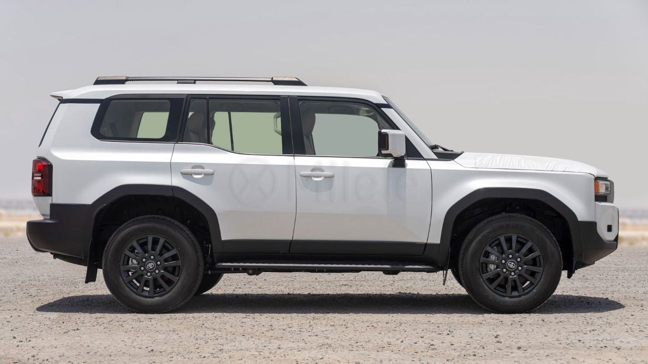 تويوتا برادو TOYOTA PRADO 250 TXL | EXPORT ONLY