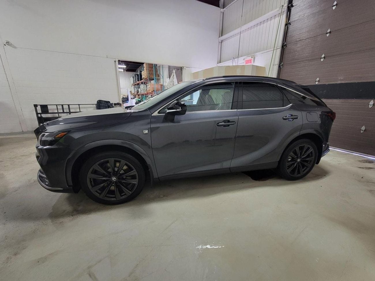 لكزس RX 350 F-SPORT