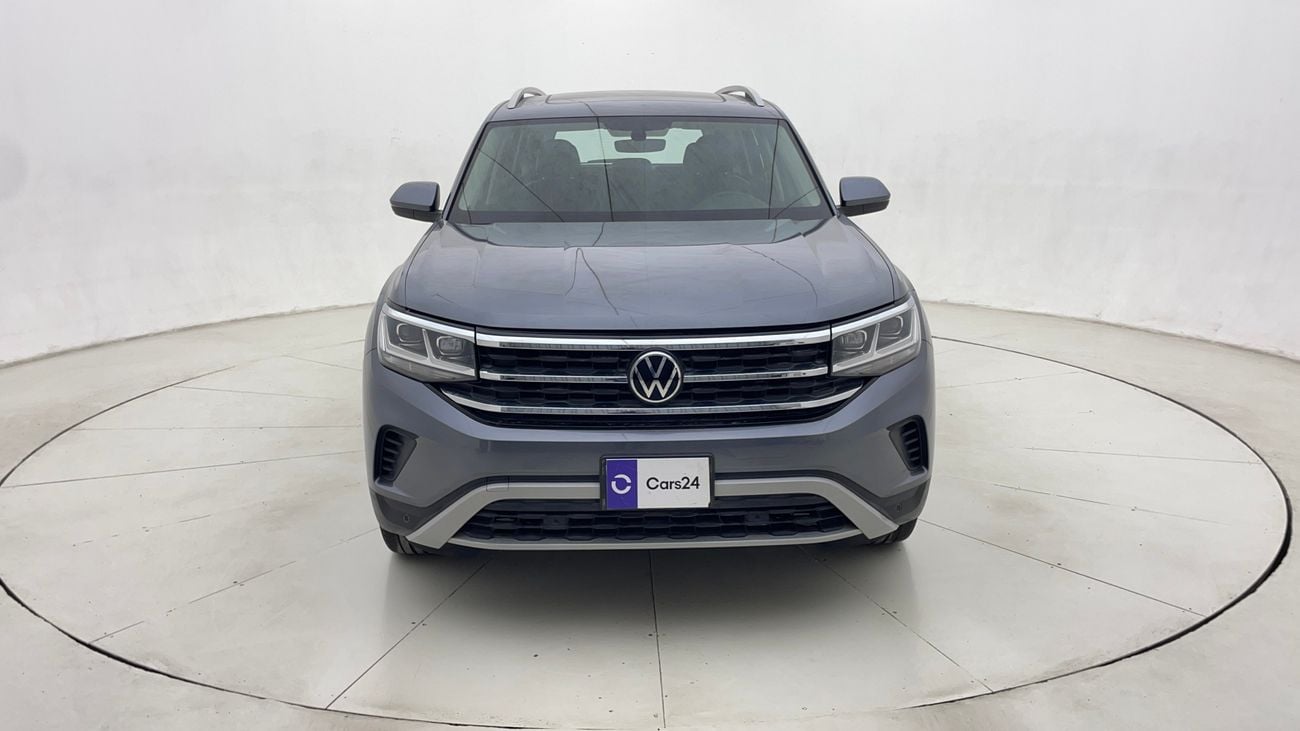 Volkswagen Teramont Comfortline 3.6L 2022 COMFORTLINE | AED 1626/Month | 0 DP | 30 Day Return | Warranty