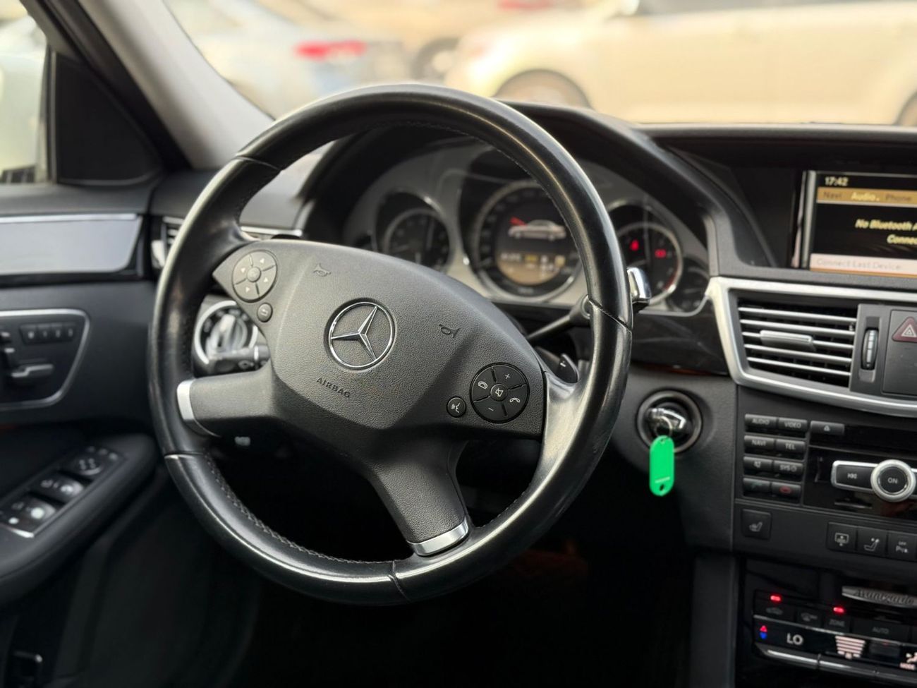 Mercedes-Benz E 350