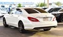 Mercedes-Benz CLS 350 With CKS 550 Badge