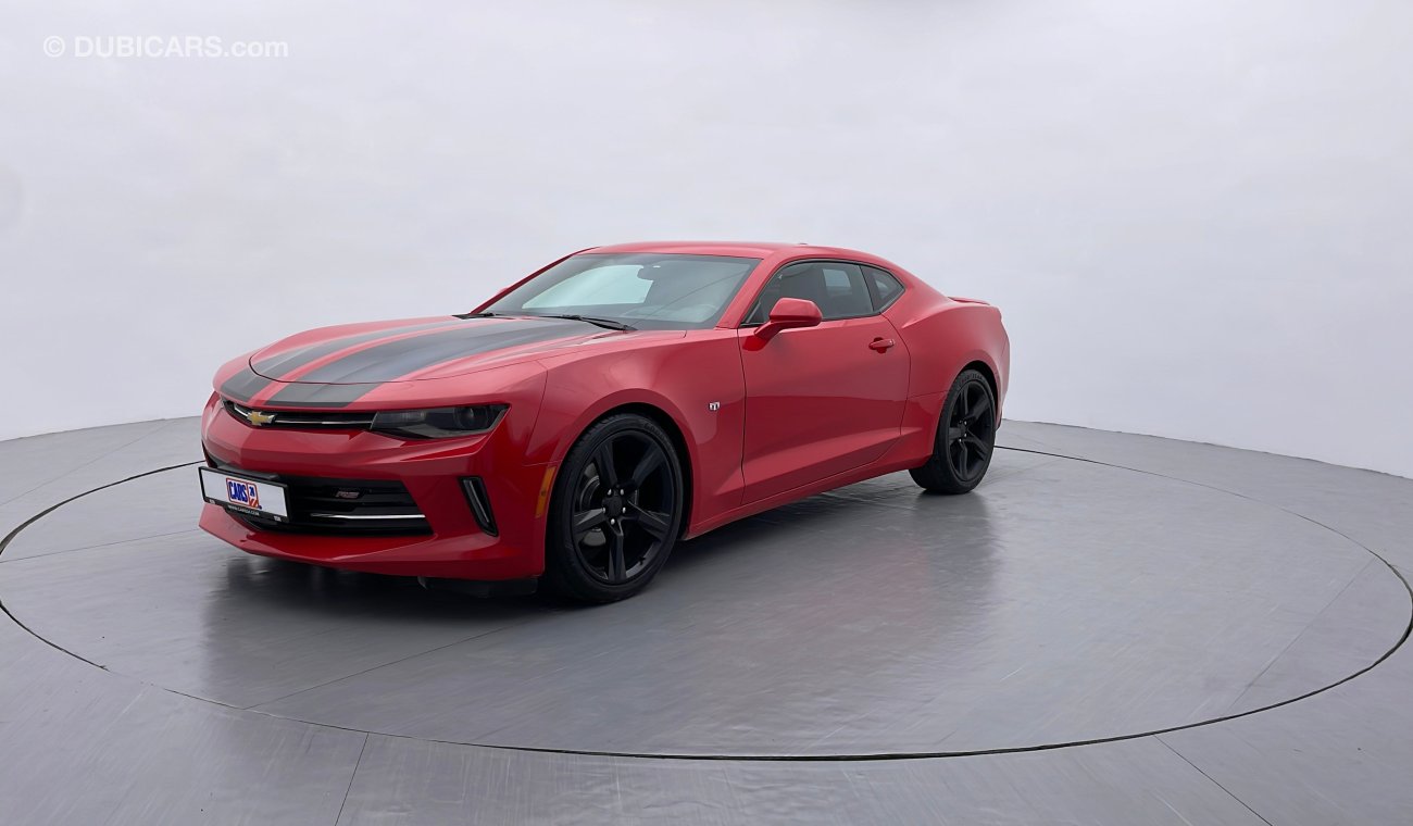 Chevrolet Camaro RS 3.6 | Under Warranty | Inspected on 150+ parameters
