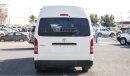 Toyota Hiace 16-Seater, 2.5L, Diesel, Manual Transmission, Right Hand Drive