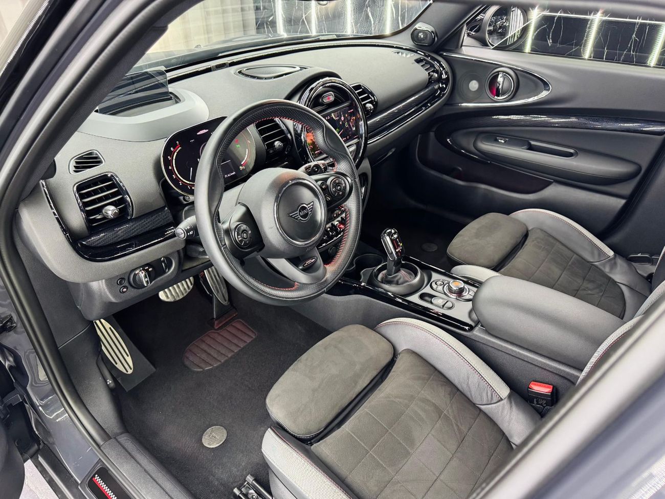 Mini John Cooper Works Clubman 2022 MINI Clubman JCW All4, Warranty, Full Service History, Very Low Kms, 301HP