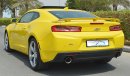 Chevrolet Camaro 2SS 2018, 6.2L V8 GCC, 0km w/ 3Yrs or 100K km WRNTY + 3Yrs or 50K km Dealer Service