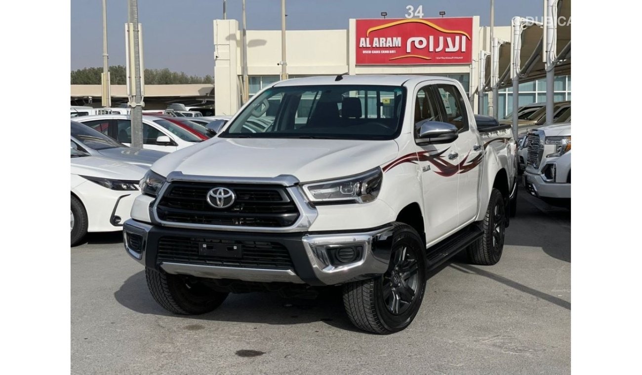 Toyota Hilux SR5 | 2022 | 4x4 | Full Automatic | Ref#337