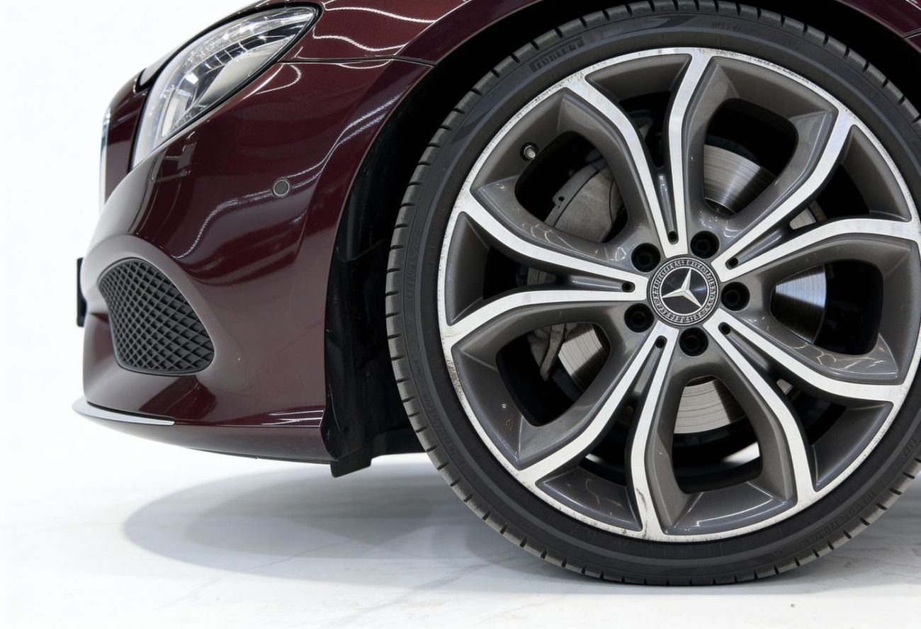 مرسيدس بنز E300 كوبي AED 3,325 Monthly/ 0% Downpayment / E300 Coupe / Excellent 1 Year Warranty