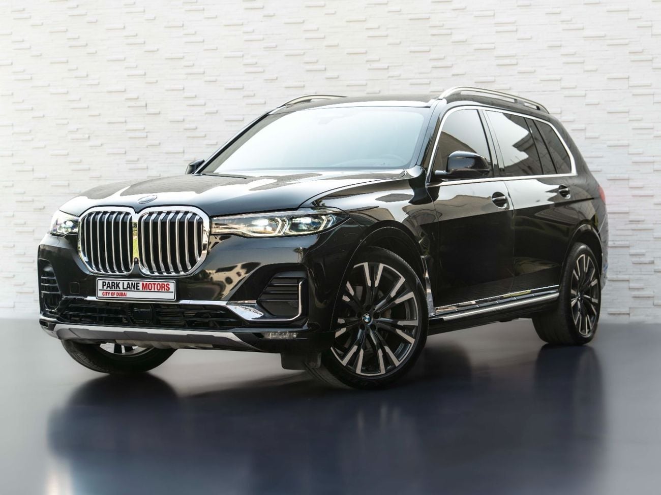 BMW X7 40i 3.0L