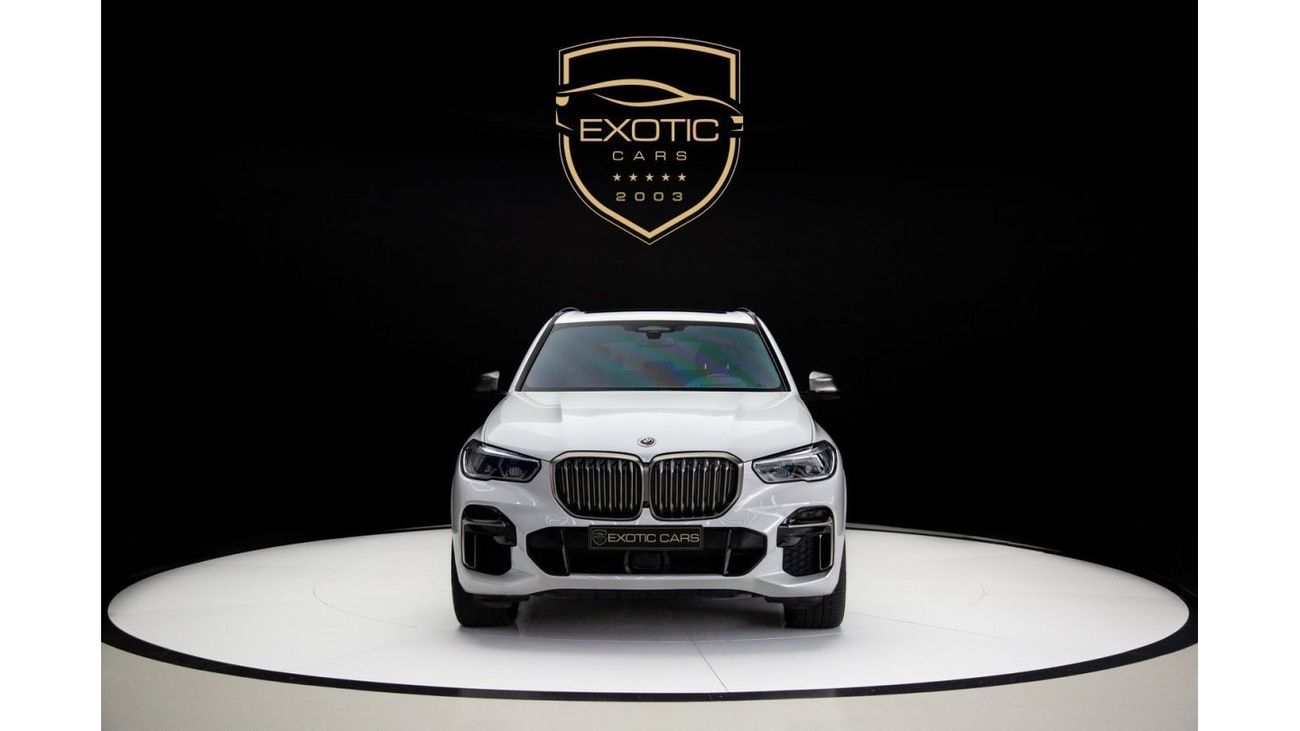 بي أم دبليو X5 M 50I