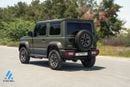 سوزوكي جيمني GL 1.5L (3-Doors) 2024 | AT | 4×4 | 1.5L Petrol | Built for Real Off-Roading | Contact Now