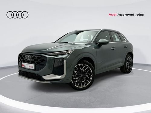 Audi Q3 SUV TFSI quattro 204hp Premium Edition (Ref# 26686)