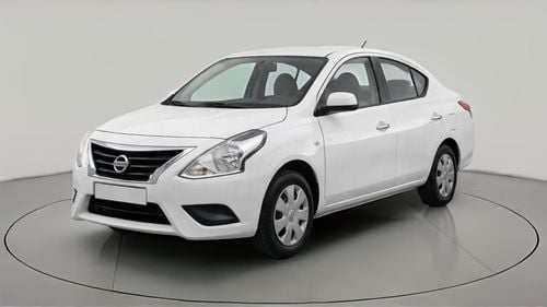 Nissan Sunny SV 1.6L 2023 SV | AED 400/Month | 0 DP | 30 Day Return | Warranty