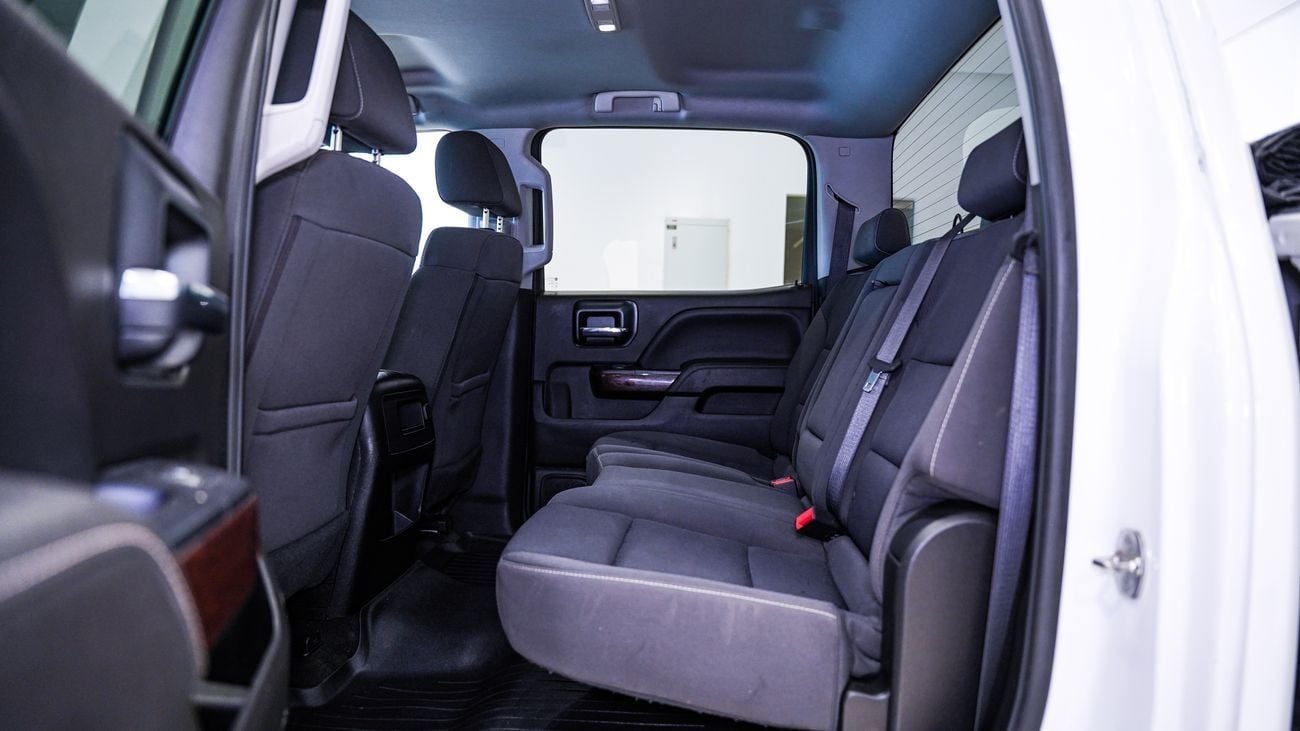 GMC Sierra 1500 CREWCAB SLT
